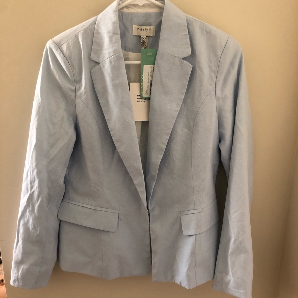 Light Blue blazer ✨